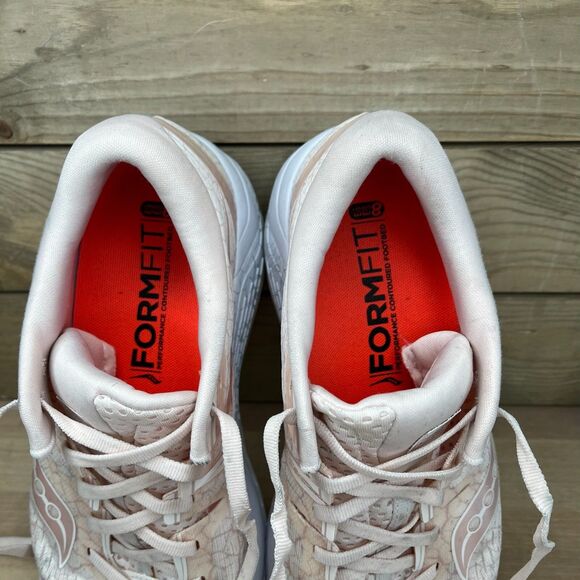 Saucony Guide ISO 2 Athletic Running Shoes Women's Size 9.5 - Picture 9 of 10